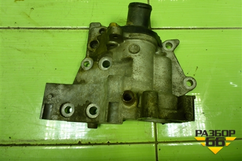 Корпус термостата (2.0л MR20) для Nissan Qashqai (J10E) с 2006-2013г (Кашкай)