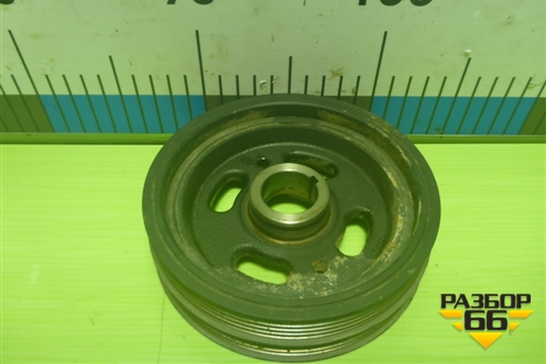 Шкив коленвала (1.6л M16A) для Suzuki SX4 с 2006-2013г (СХ4)