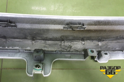 Бампер задний (602005021AA) для Soueast S07 с 2024-2026г
