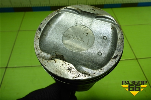 Поршень с шатуном (2.0л MR20) для Nissan Qashqai (J10E) с 2006-2013г (Кашкай)