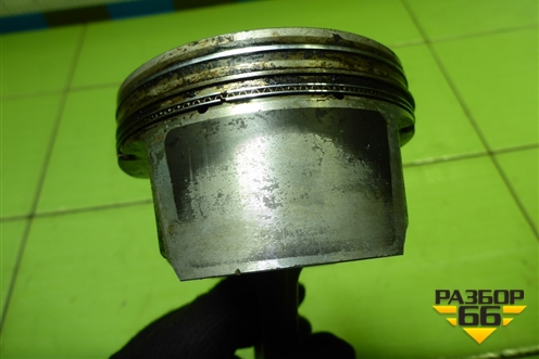 Поршень с шатуном (2.0л MR20) для Nissan Qashqai (J10E) с 2006-2013г (Кашкай)