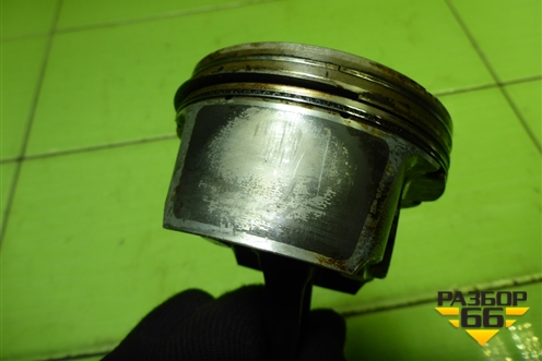 Поршень с шатуном (2.0л MR20) для Nissan Qashqai (J10E) с 2006-2013г (Кашкай)