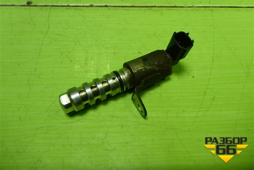 Клапан электромагнитный изменения фаз ГРМ (2.0л MR20) для Nissan Qashqai (J10E) с 2006-2013г (Кашкай)