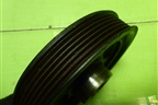 Шкив (2.0л MR20) для Nissan Qashqai (J10E) с 2006-2013г (Кашкай)