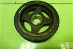 Шкив (2.0л MR20) для Nissan Qashqai (J10E) с 2006-2013г (Кашкай)