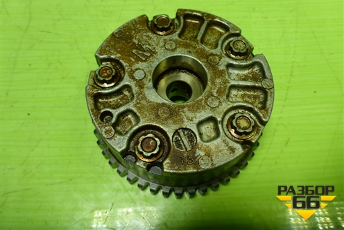 Механизм изменения фаз ГРМ (впуск 2.0л MR20) для Nissan Qashqai (J10E) с 2006-2013г (Кашкай)