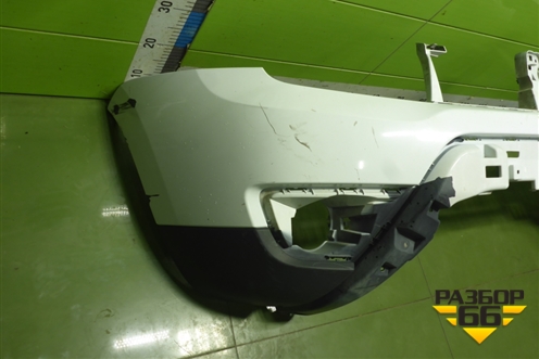 Бампер передний (после 2015г) (620226148R) для Renault Duster I с 2010-2021г (Дастер)