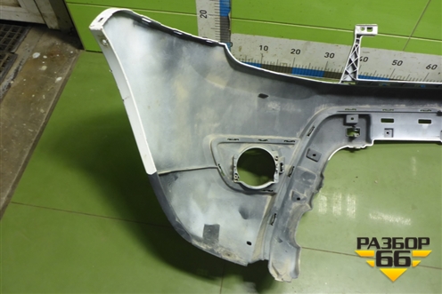 Бампер передний (после 2015г) (620226148R) для Renault Duster I с 2010-2021г (Дастер)