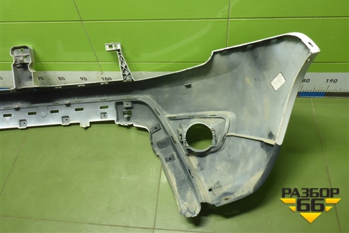 Бампер передний (после 2015г) (620226148R) для Renault Duster I с 2010-2021г (Дастер)