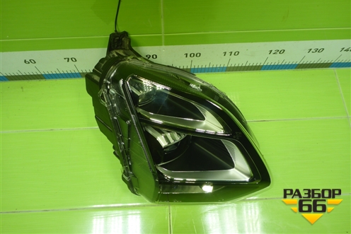 Фара правая (Led с блоком) (605000531AA) для OMODA C5 с 2021-2026г (Ц5)
