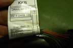 Проводка заднего бампера (8736609) для BMW X5 G05 с 2018г (Х5 Г05)