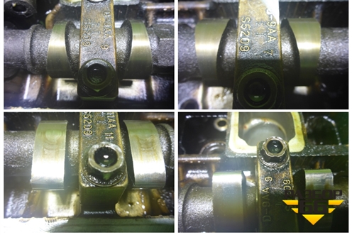 Головка блока цилиндров (2.3л L3) (6M8G6090A) для Mazda Mazda 3 (BK) с 2003-2009г 