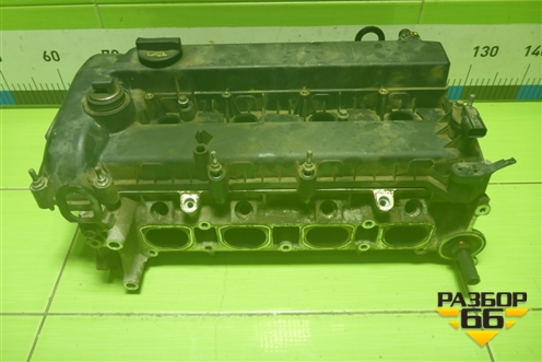 Головка блока цилиндров (2.3л L3) (6M8G6090A) для Mazda Mazda 3 (BK) с 2003-2009г 