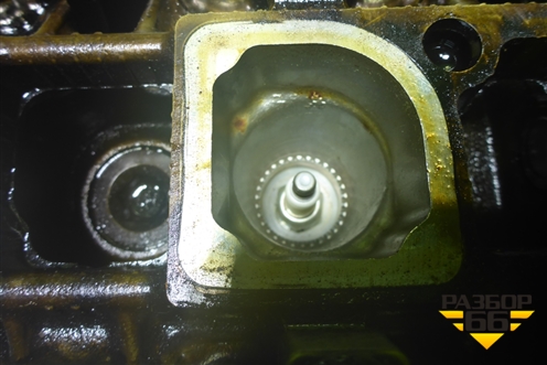 Головка блока цилиндров (2.3л L3) (6M8G6090A) для Mazda Mazda 3 (BK) с 2003-2009г 