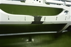 Бампер задний (под парктроник) (602002863AA) для Exeed VX с 2021г (ВХ)