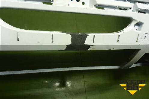 Бампер задний (под парктроник) (602002863AA) для Exeed VX с 2021г (ВХ)