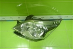 Фара левая (галоген без корректора) для Chevrolet Cobalt с 2012г (Кобальт)