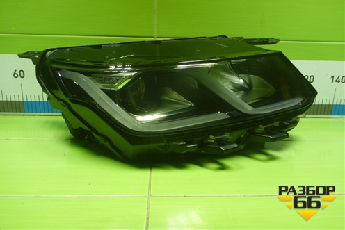 Фара правая (до 2023г Led) (7051022400) для Geely Coolray с 2019-2025г (Кулрей)