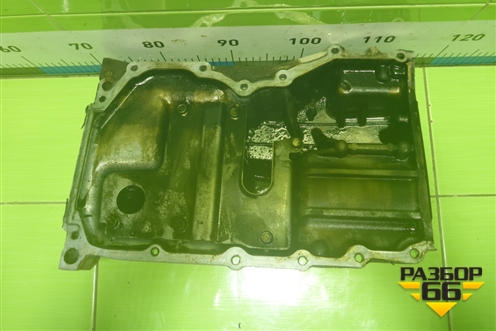 Поддон двигателя масляный (2.3л L3) для Mazda Mazda 3 (BK) с 2003-2009г 