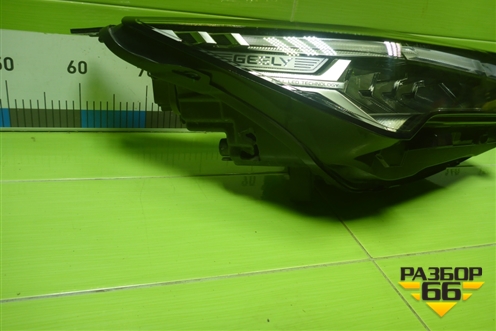 Фара правая (после 2023г Led c блоком) (8892832368) для Geely Coolray с 2019-2025г (Кулрей)