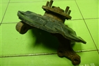Кулак поворотный передний левый для Toyota Camry V40 с 2006-2011г (Камри)