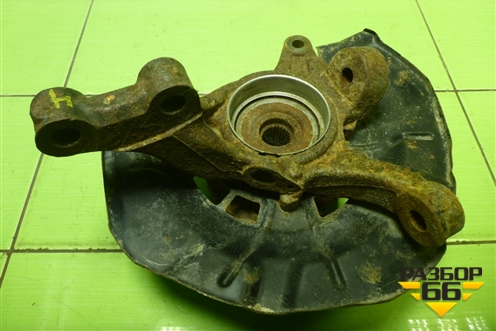 Кулак поворотный передний левый для Toyota Camry XV40 с 2006-2011г (Камри)