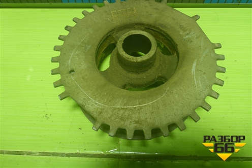 Шкив коленвала (2.3л L3) для Mazda Mazda 3 (BK) с 2003-2009г 