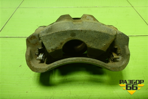 Суппорт передний левый для Toyota Corolla (E15) с 2006-2013г (Королла 150)