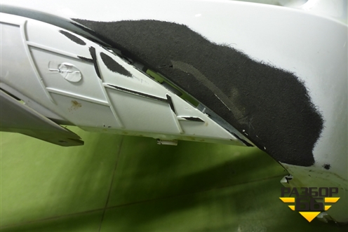 Бампер передний (2803111HT01) для Hongqi HS3 с 2023-2026г