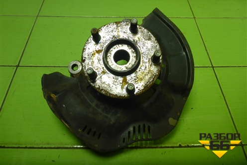 Кулак поворотный передний левый для Toyota Corolla (E15) с 2006-2013г (Королла 150)