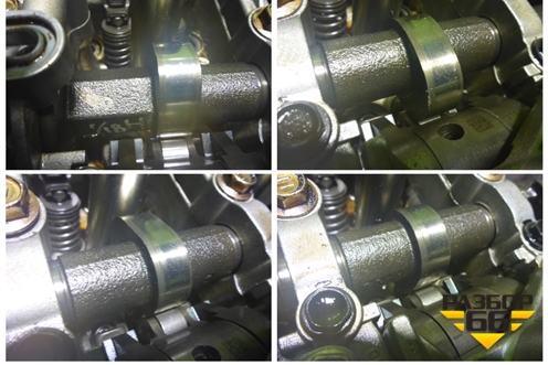 Головка блока цилиндров (2.0л 3ZR-FAE) для Toyota Rav-4 с 2012-2019г (Рав 4)