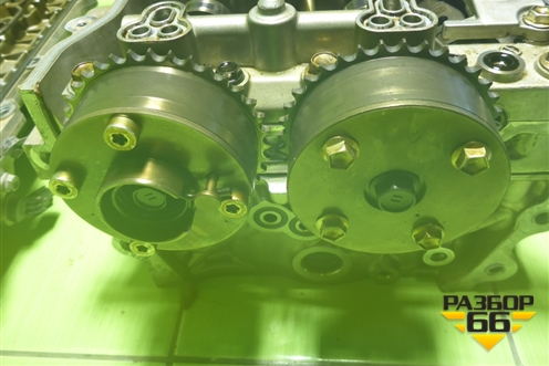 Головка блока цилиндров (2.0л 3ZR-FAE) для Toyota Rav-4 с 2012-2019г (Рав 4)
