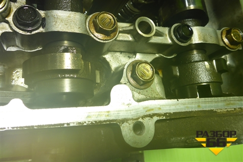 Головка блока цилиндров (2.0л 3ZR-FAE) для Toyota Rav-4 с 2012-2019г (Рав 4)