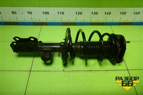 Амортизатор передний правый (4851012B91) для Toyota Corolla (E15) с 2006-2013г (Королла 150)