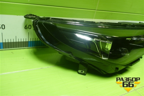 Фара правая (Led) (4121020AW05AA) для Changan CS55 PLUS с 2019г (ЦС 55 плюс)