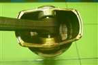 Поршень с шатуном (2.0л 3ZR-FE) для Toyota Rav-4 с 2012-2019г (Рав 4)
