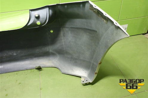 Бампер задний (под парктроник) (5215902400) для Toyota Auris с 2006-2012г (Аурис)