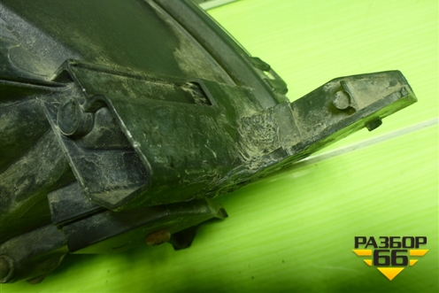 Фара левая (до 2010г галоген) (8117012A60) для Toyota Corolla (E15) с 2006-2013г (Королла 150)