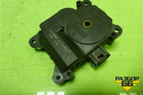 Моторчик заслонки отопителя (0638000172) для Toyota Camry XV40 с 2006-2011г (Камри)