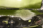 Бампер передний (под омыватели, после 2012г) (5211948470) для Lexus RX 300 c 2009-2015г (РХ)