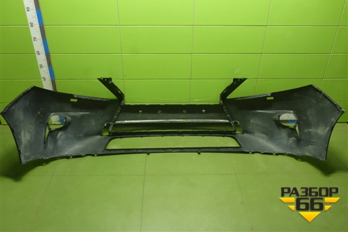 Бампер передний (под омыватели, после 2012г) (5211948470) для Lexus RX 300 c 2009-2015г (РХ)