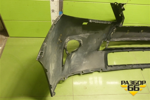 Бампер передний (под омыватели, после 2012г) (5211948470) для Lexus RX 300 c 2009-2015г (РХ)