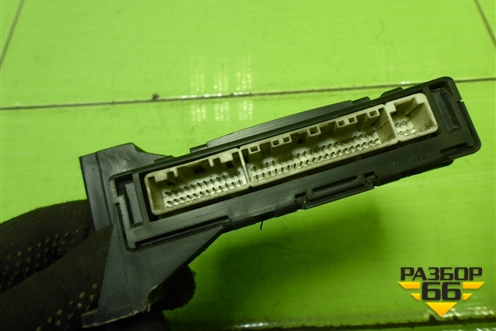 Блок электронный (управления климатом) (8865002430) для Toyota Auris с 2006-2012г (Аурис)