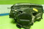 Фара левая (после 2013г галоген) (5L1941015D) для Skoda Yeti с 2009г (Етти)