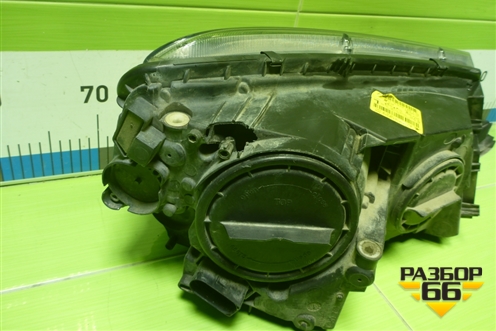 Фара левая (после 2013г галоген) (5L1941015D) для Skoda Yeti с 2009г (Етти)