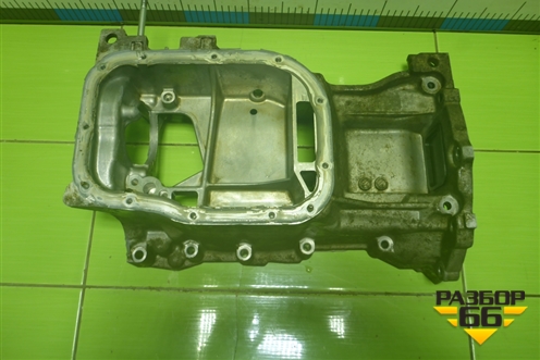 Поддон двигателя масляный (2.0л 3ZR-FE) для Toyota Rav-4 с 2012-2019г (Рав 4)