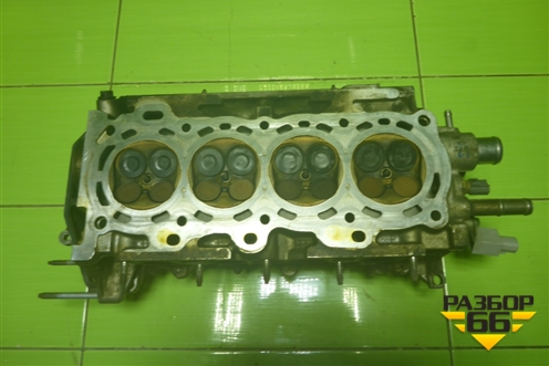 Головка блока цилиндров (1.8л 1ZZ-FE) для Toyota Avensis с 2003-2009г (Авенсис)
