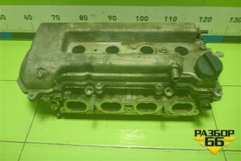 Головка блока цилиндров (1.8л 1ZZ-FE) для Toyota Avensis с 2003-2009г (Авенсис)