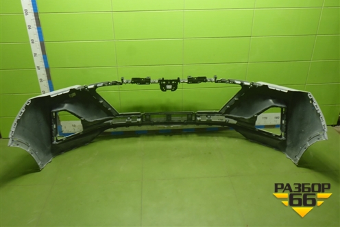 Бампер передний (2803100AW23) для Changan CS55 PLUS с 2019г (ЦС 55 плюс)