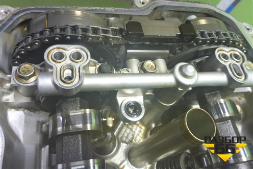 Двигатель (2.0л 3ZR-FAE АКПП) для Toyota Rav-4 с 2012-2019г (Рав 4)